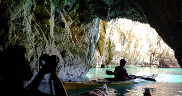 Northern Delights – The 45th Parallel: 6 Islands Sea Kayaking Expedition gallery 4