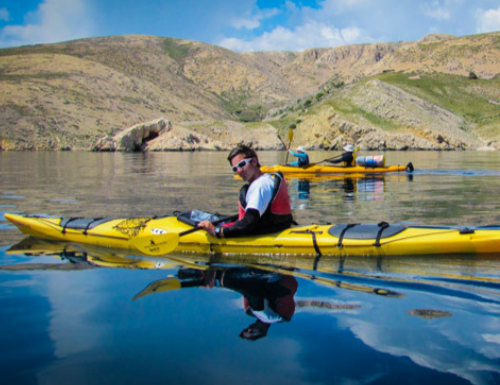 Northern Delights – The 45th Parallel: 6 Islands Sea Kayaking Expedition gallery 5