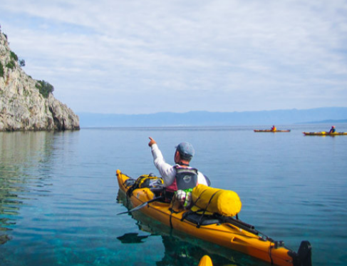 Northern Delights – The 45th Parallel: 6 Islands Sea Kayaking Expedition gallery 6