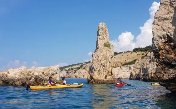 Northern Delights – The 45th Parallel: 6 Islands Sea Kayaking Expedition, photo 2