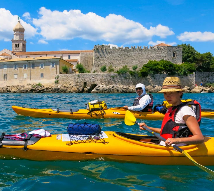 Northern Delights – The 45th Parallel: 6 Islands Sea Kayaking Expedition, photo 3