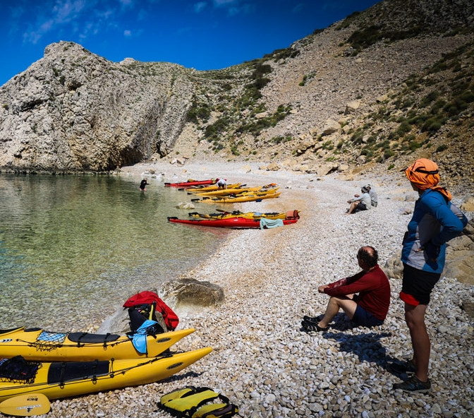 8-Day Rab Island Explorer: Accommodation-Based Sea Kayaking Adventure in Croatia, photo 4