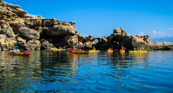 8-Day Rab Island Explorer: Accommodation-Based Sea Kayaking Adventure in Croatia gallery 3