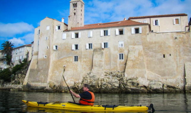 8-Day Rab Island Explorer: Accommodation-Based Sea Kayaking Adventure in Croatia gallery 7