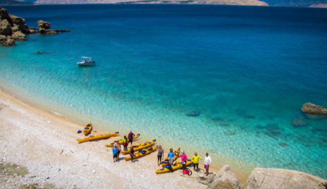 8-Day Rab Island Explorer: Accommodation-Based Sea Kayaking Adventure in Croatia gallery 8
