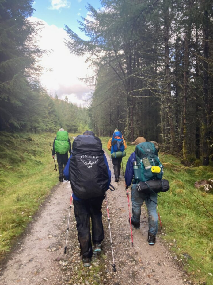 5-Day Scottish Wild Camping and Hiking Adventure in the Cairngorms gallery 8