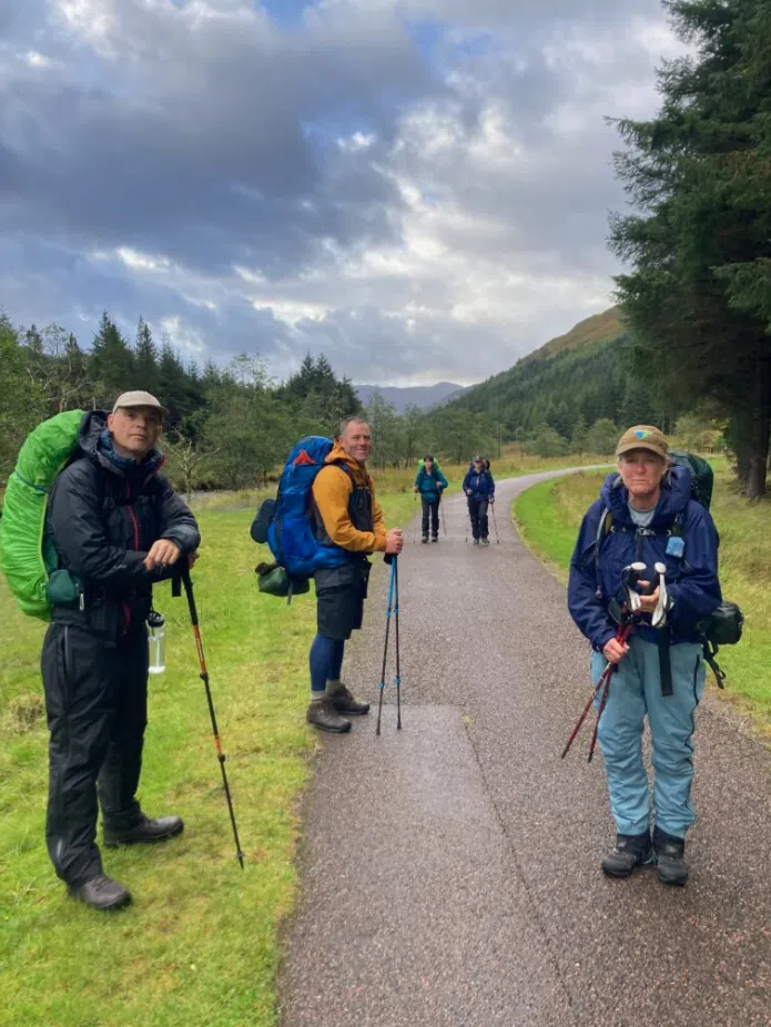 5-Day Scottish Wild Camping and Hiking Adventure in the Cairngorms, listing photo