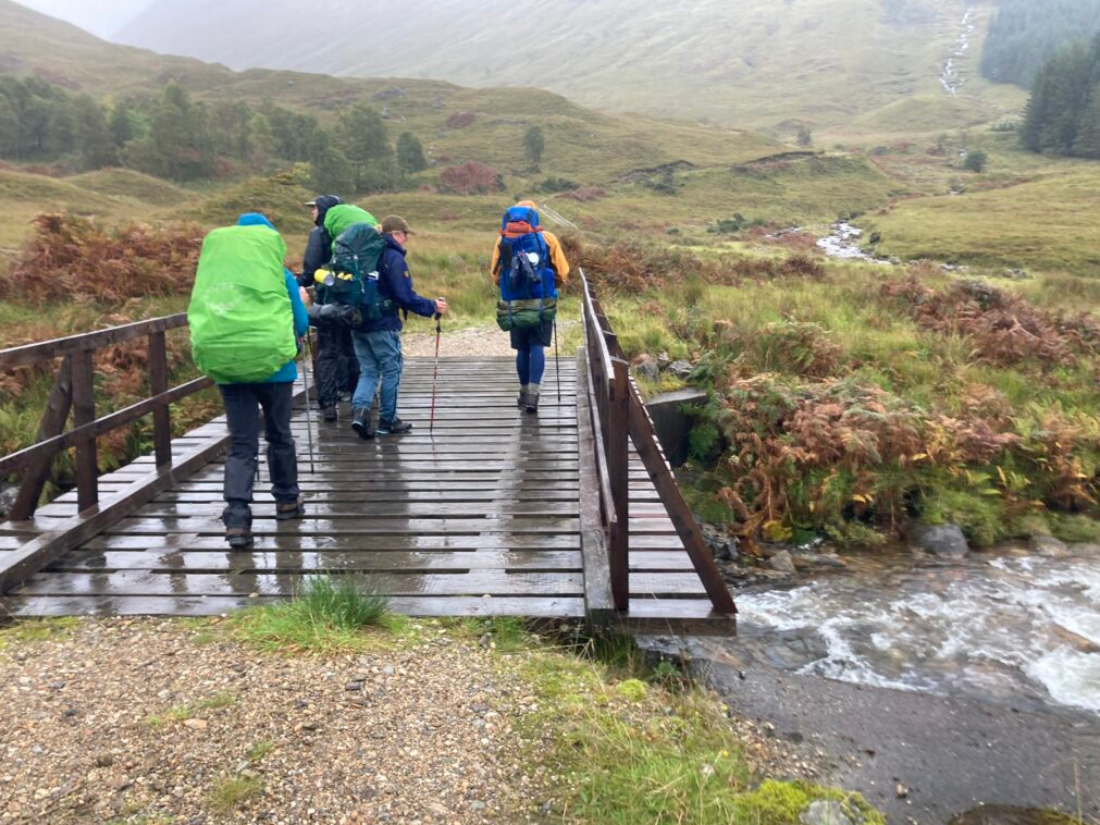 5-Day Scottish Wild Camping and Hiking Adventure in the Cairngorms, photo 5