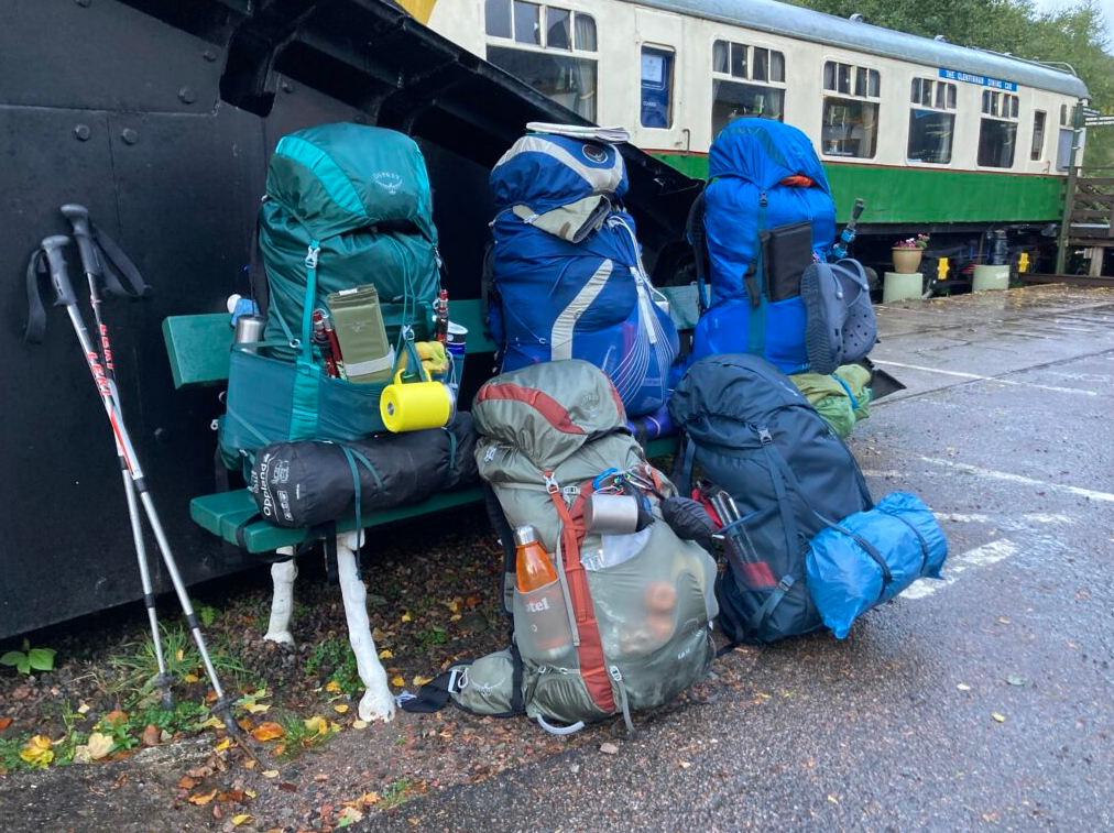 5-Day Scottish Wild Camping and Hiking Adventure in the Cairngorms 3