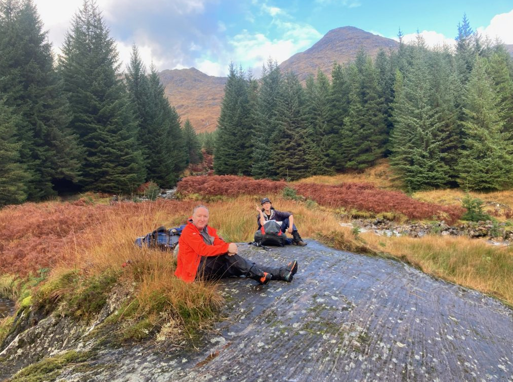5-Day Scottish Wild Camping and Hiking Adventure in the Cairngorms gallery 3