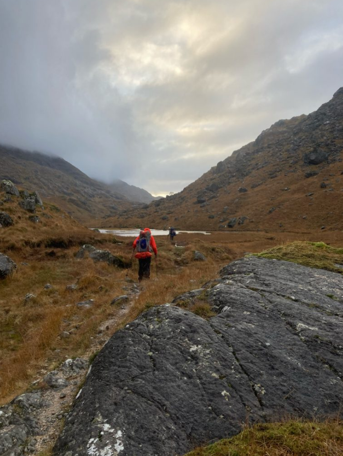 5-Day Scottish Wild Camping and Hiking Adventure in the Cairngorms gallery 4