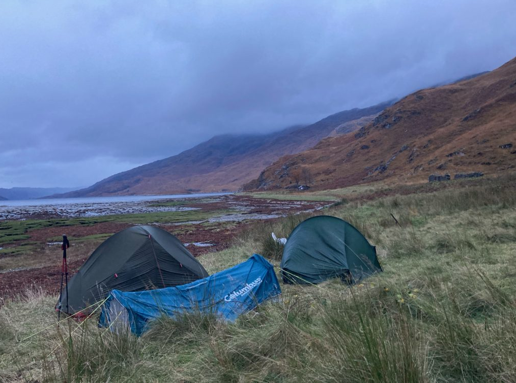 5-Day Scottish Wild Camping and Hiking Adventure in the Cairngorms gallery 5