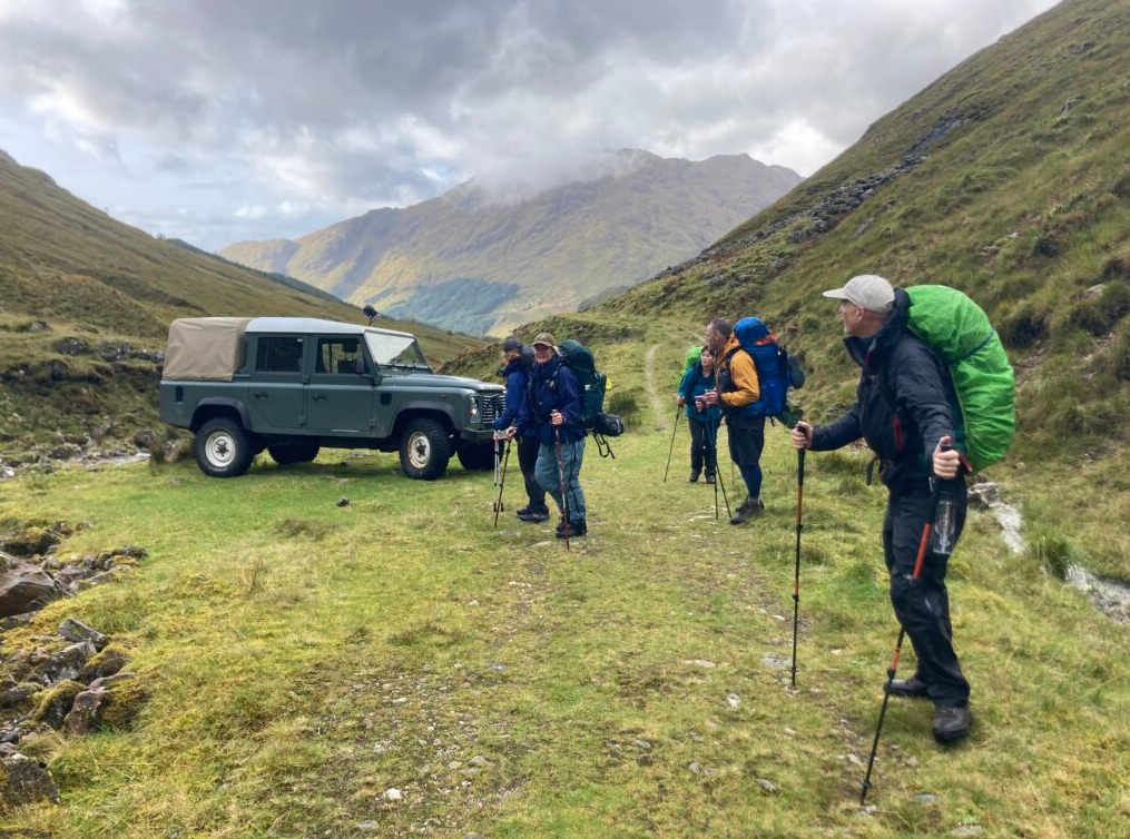 5-Day Scottish Wild Camping and Hiking Adventure in the Cairngorms gallery 7
