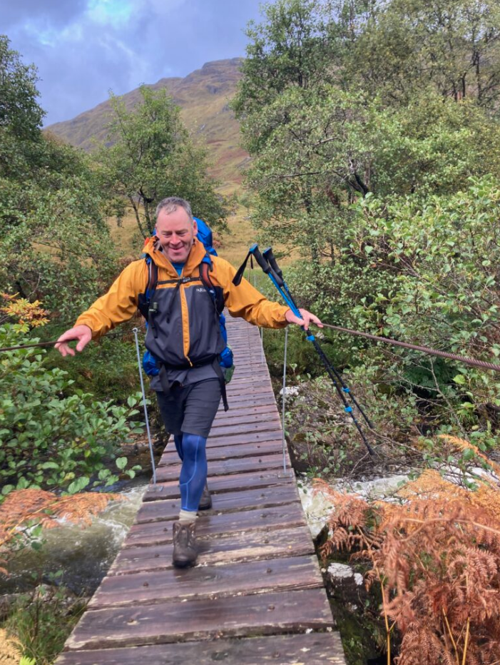 5-Day Scottish Wild Camping and Hiking Adventure in the Cairngorms, photo 4