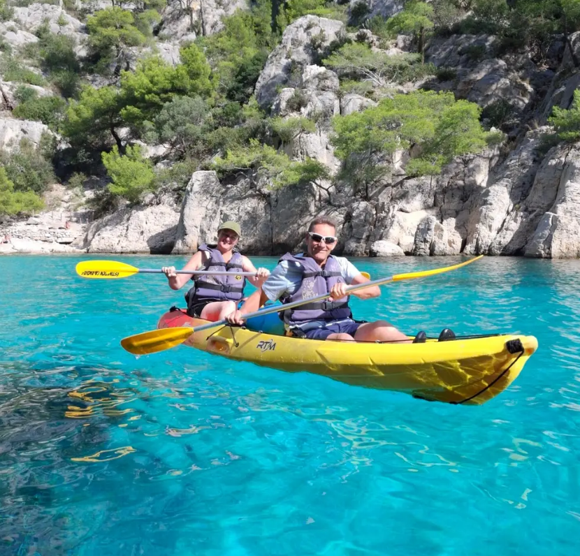 Kayak Adventure Day in the Calanques, listing photo