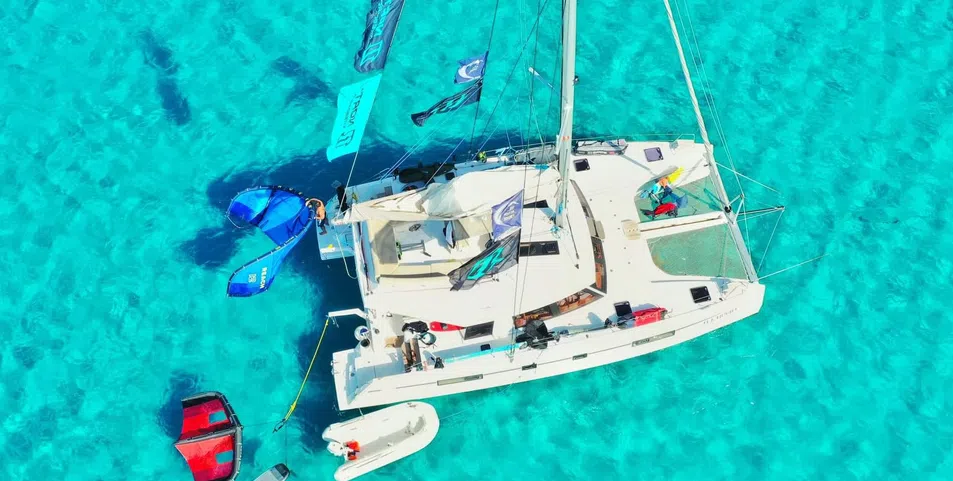 Dakhla Catamaran Excursion to Dragon Island, listing photo