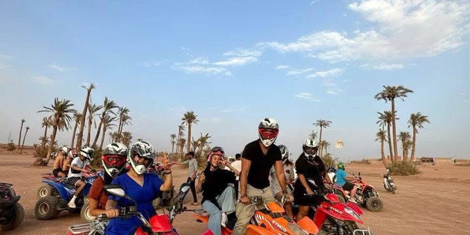 Marrakech Palm Grove Quad Adventure, photo 2