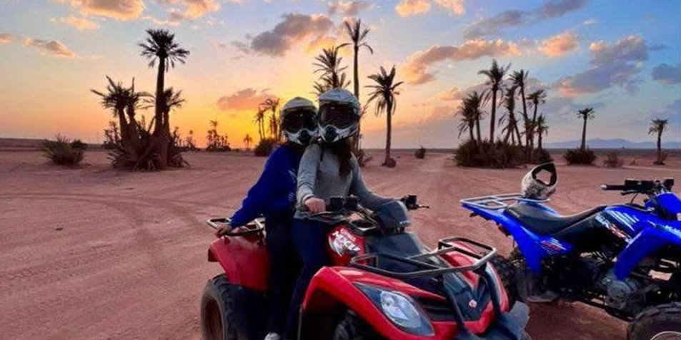 Marrakech Palm Grove Quad Adventure, photo 3