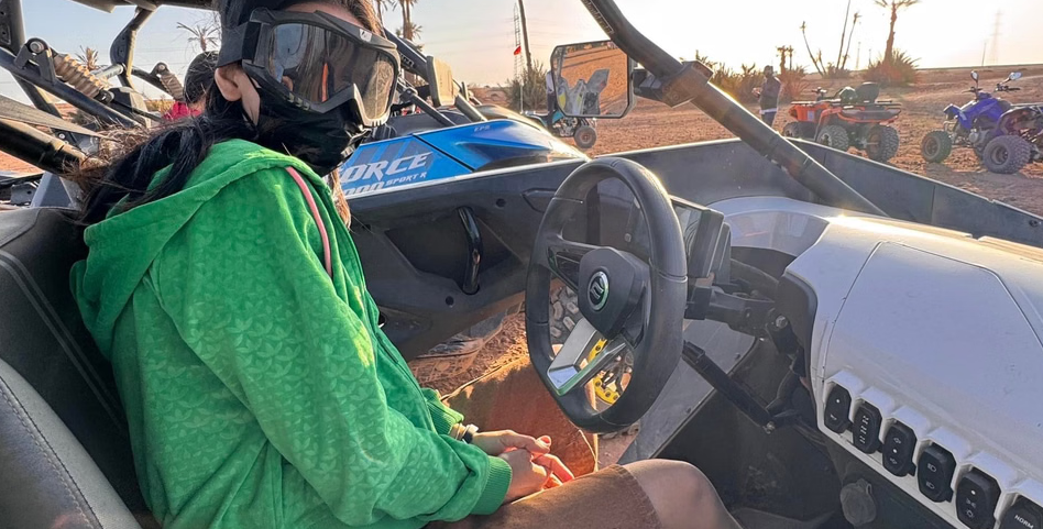 Palmeraie Buggy Adventure in Marrakech, photo 5