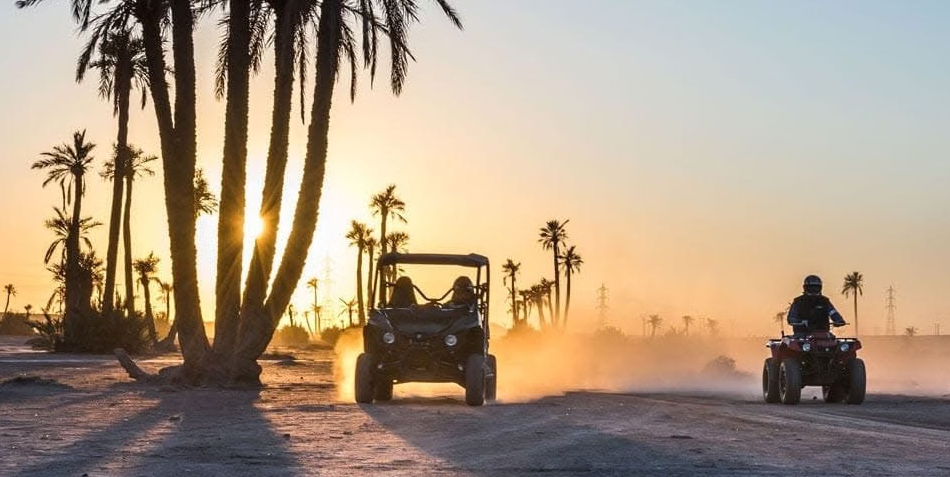 Palmeraie Buggy Adventure in Marrakech gallery 3