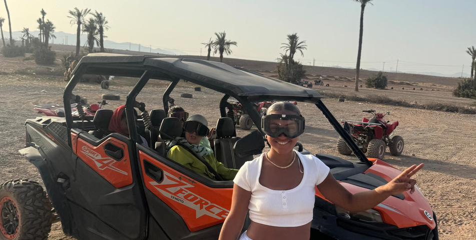 Palmeraie Buggy Adventure in Marrakech, photo 3