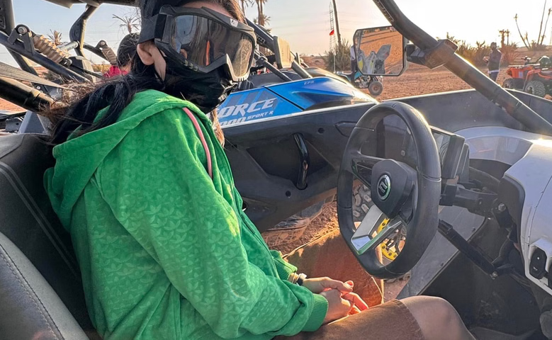 Palmeraie Buggy Adventure in Marrakech, photo 4