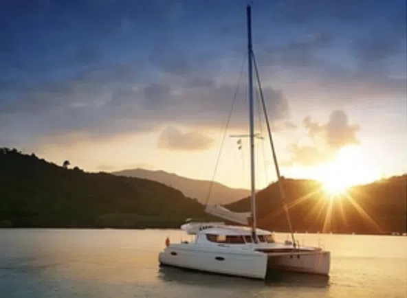 Costa Rica Private Sunset Catamaran with Snorkelling, Kayaks & Open Bar gallery 3
