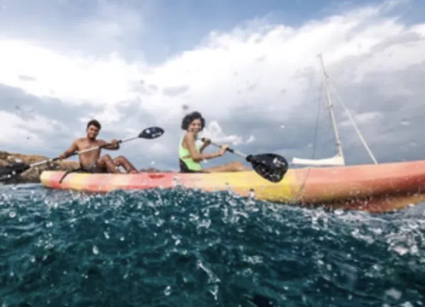 Costa Rica Private Sunset Catamaran with Snorkelling, Kayaks & Open Bar, photo 5