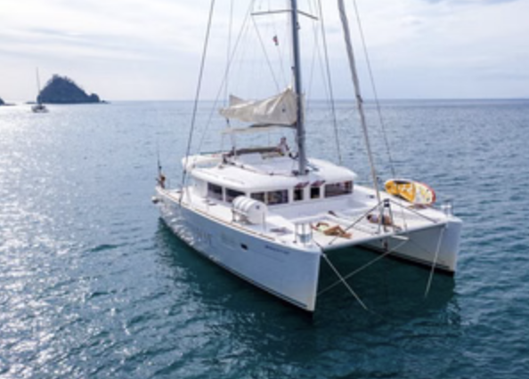 Costa Rica Private Morning Catamaran with Snorkelling, Kayaks & Open Bar, photo 3