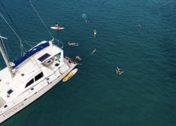 Costa Rica Private Morning Catamaran with Snorkelling, Kayaks & Open Bar gallery 2