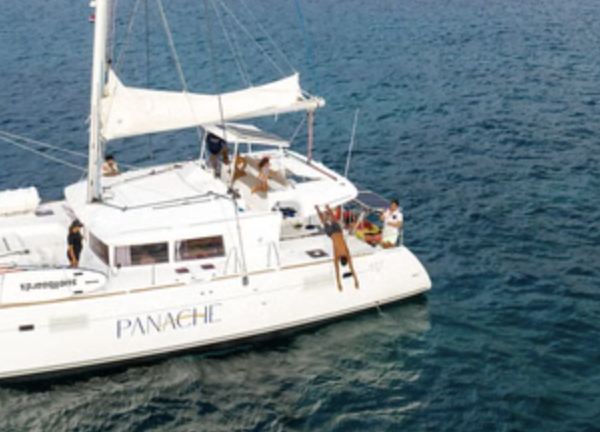 Costa Rica Private Morning Catamaran with Snorkelling, Kayaks & Open Bar, photo 5