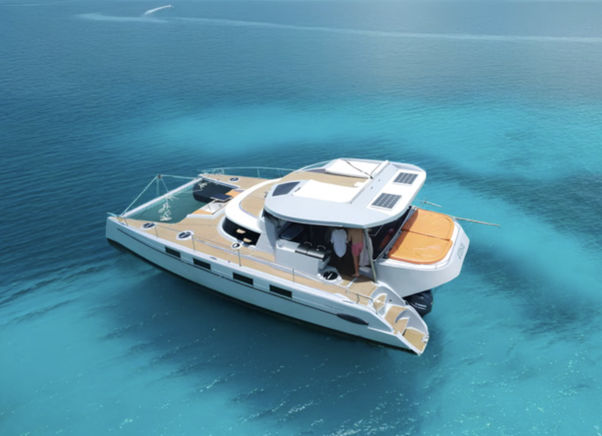 Isla Saona Private Yacht Tour from Bayahibe with Palmilla Natural Pool gallery 5