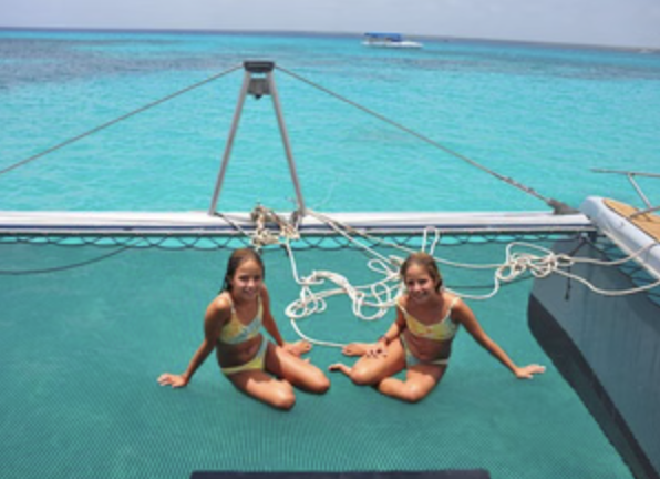 Isla Saona Private Yacht Tour from Bayahibe with Palmilla Natural Pool, photo 3
