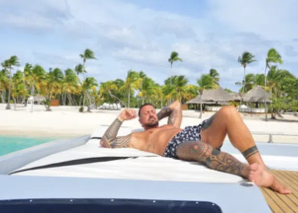 Isla Saona Private Yacht Tour from Bayahibe with Palmilla Natural Pool, photo 2