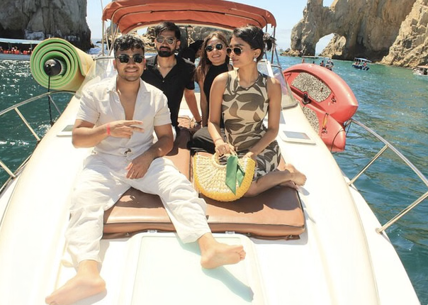 Dubai Private Yacht Cruise – Marina & Palm Jumeirah, photo 3