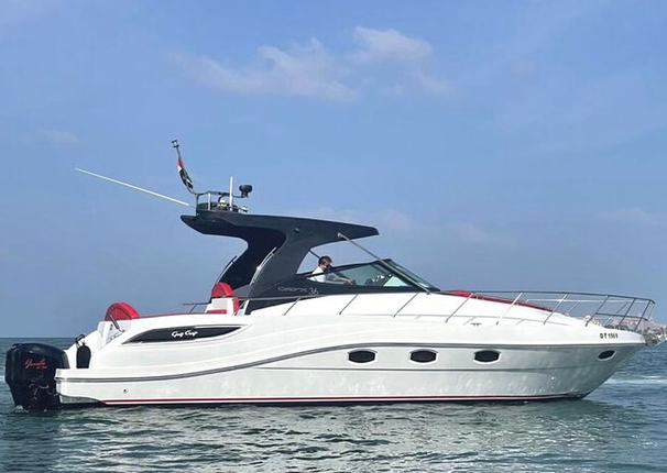 Dubai Private Yacht Cruise – Marina & Palm Jumeirah, photo 5