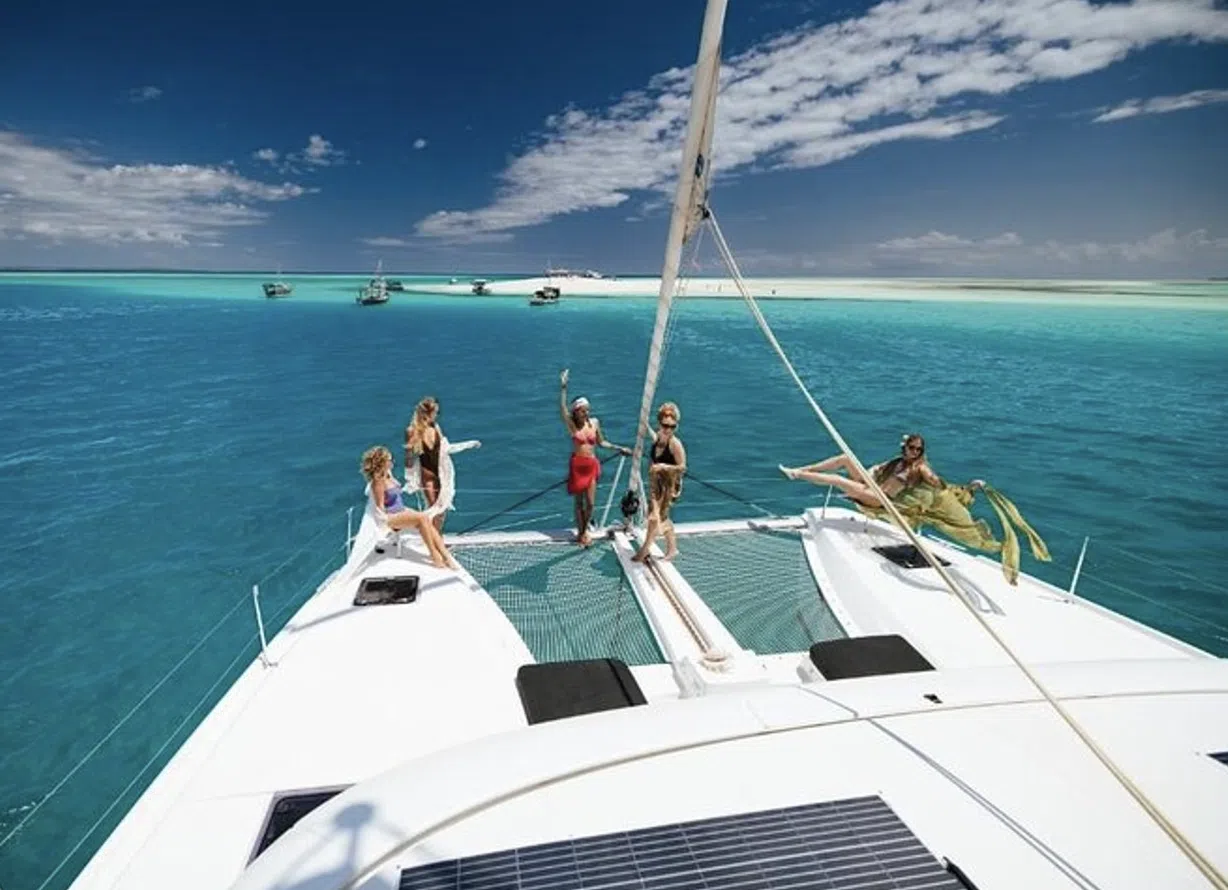 Zanzibar Private Catamaran Snorkeling Cruise from Kendwa, listing photo