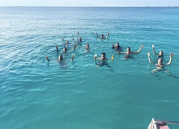 Zanzibar Private Catamaran Snorkeling Cruise from Kendwa, photo 4