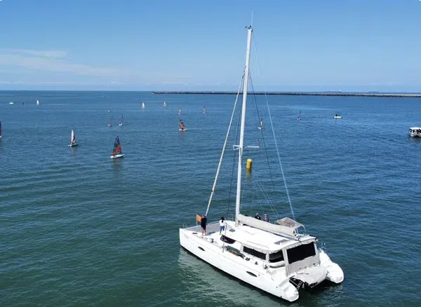Zanzibar Private Catamaran Snorkeling Cruise from Kendwa, photo 3