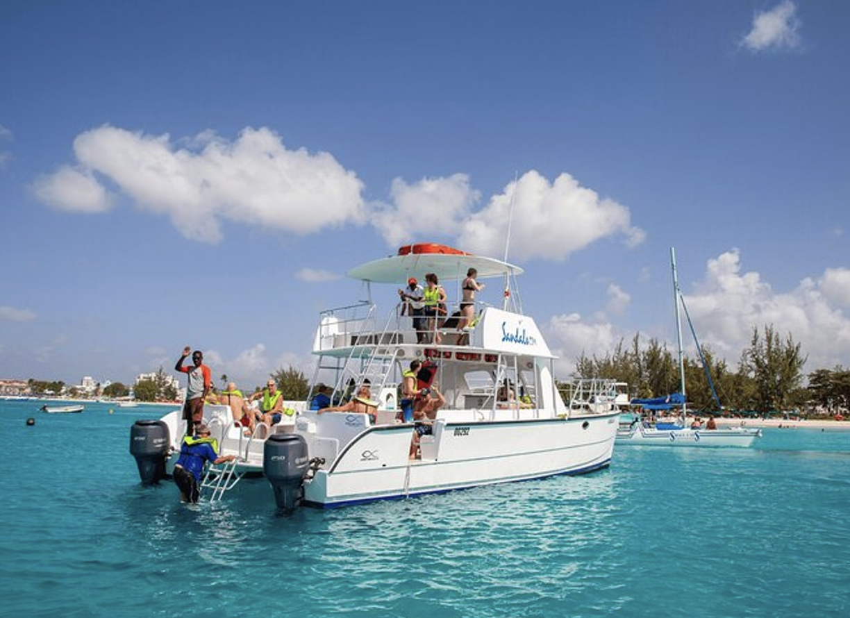 Isla Catalina Snorkel & Beach Day from Punta Cana with Lunch gallery 5