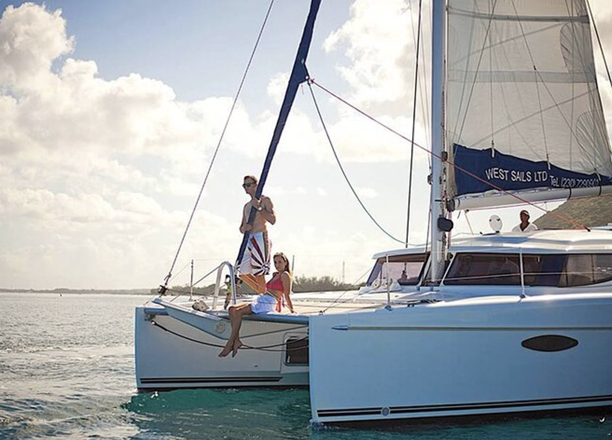 Zanzibar Private Sunset Catamaran Cruise from Kendwa with Drinks gallery 5