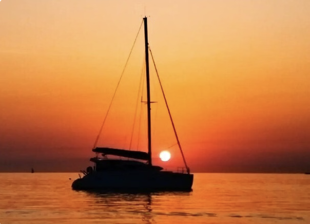 Zanzibar Private Sunset Catamaran Cruise from Kendwa with Drinks gallery 4