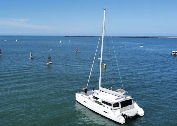 Zanzibar Private Sunset Catamaran Cruise from Kendwa with Drinks, photo 2