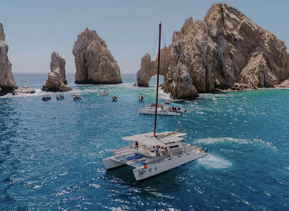 Los Cabos Private Sunset Catamaran Cruise with Open Bar, listing photo