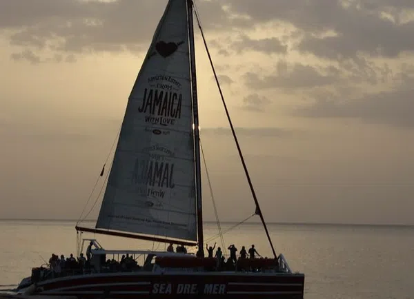 Montego Bay Private Catamaran Sunset Cruise with Champagne, photo 2