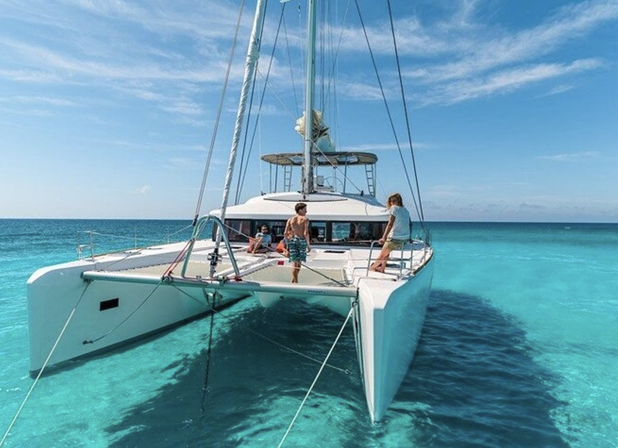 Mnemba Island Private Catamaran Snorkeling Cruise with Lunch, listing photo