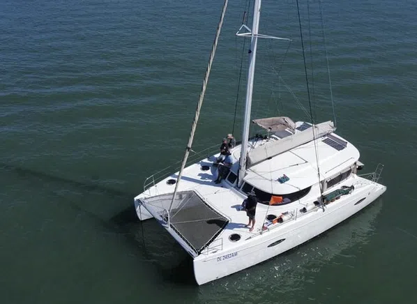Mnemba Island Private Catamaran Snorkeling Cruise with Lunch, photo 4