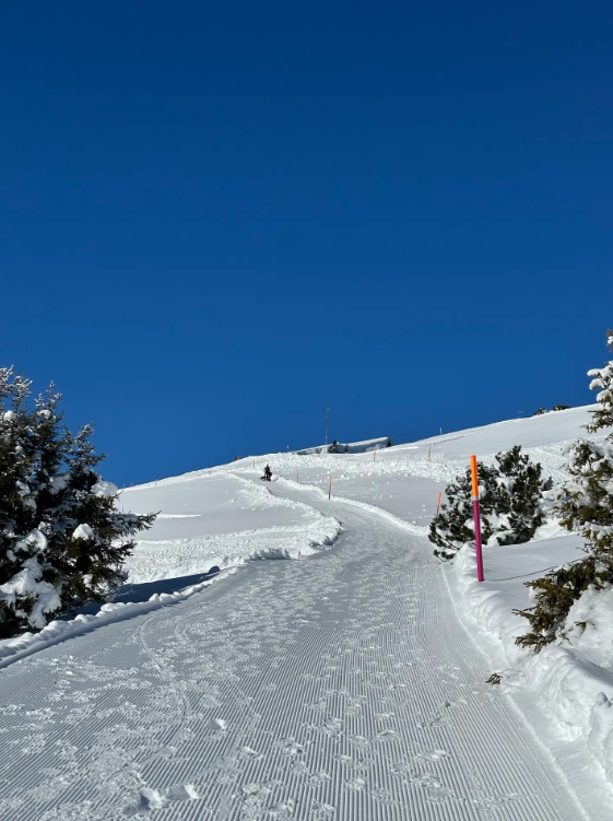 Niederhorn Panorama Ridge Hike with 360 Degree Views gallery 9
