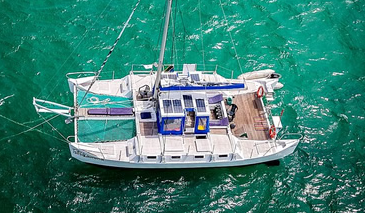 Mnemba Island Private Catamaran Cruise with Lunch and Open Bar, photo 5