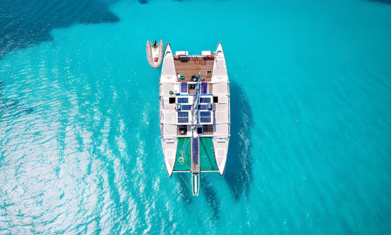 Private Half-Day Catamaran from Kendwa Reef with Snorkeling & Drinks, listing photo